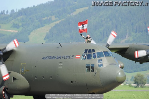 2011-07-01 Zeltweg Airpower 0539 Lockheed C-130 Hercules